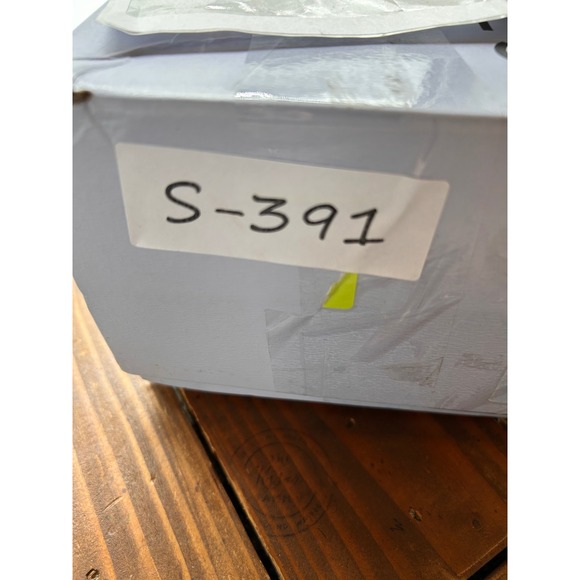 Aerosoles Cosmos Nude Leather Block Heel Platform Sandals Women's 5.5M NEW - Picture 11 of 11